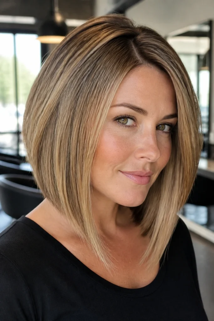 20 Volume Haircuts for Fine Hair and Round Faces