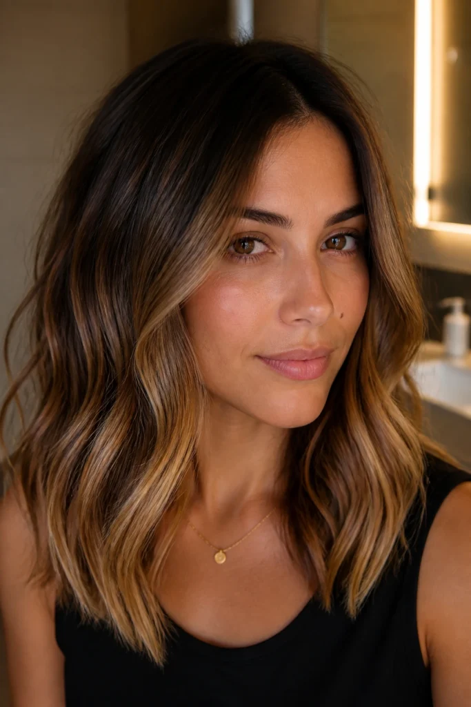 28 Balayage Techniques for Medium Skin Tones