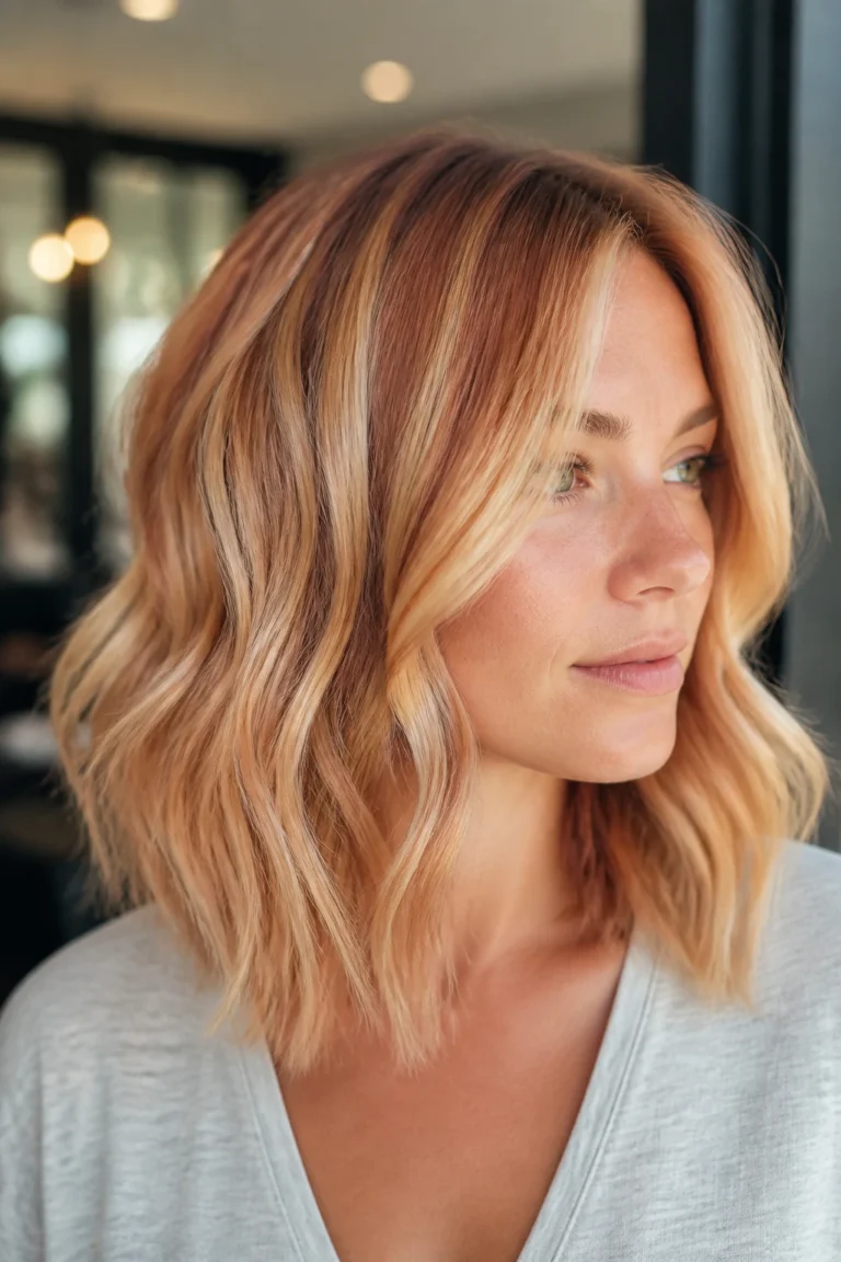 25 Strawberry Blonde Hair Color Ideas for Women