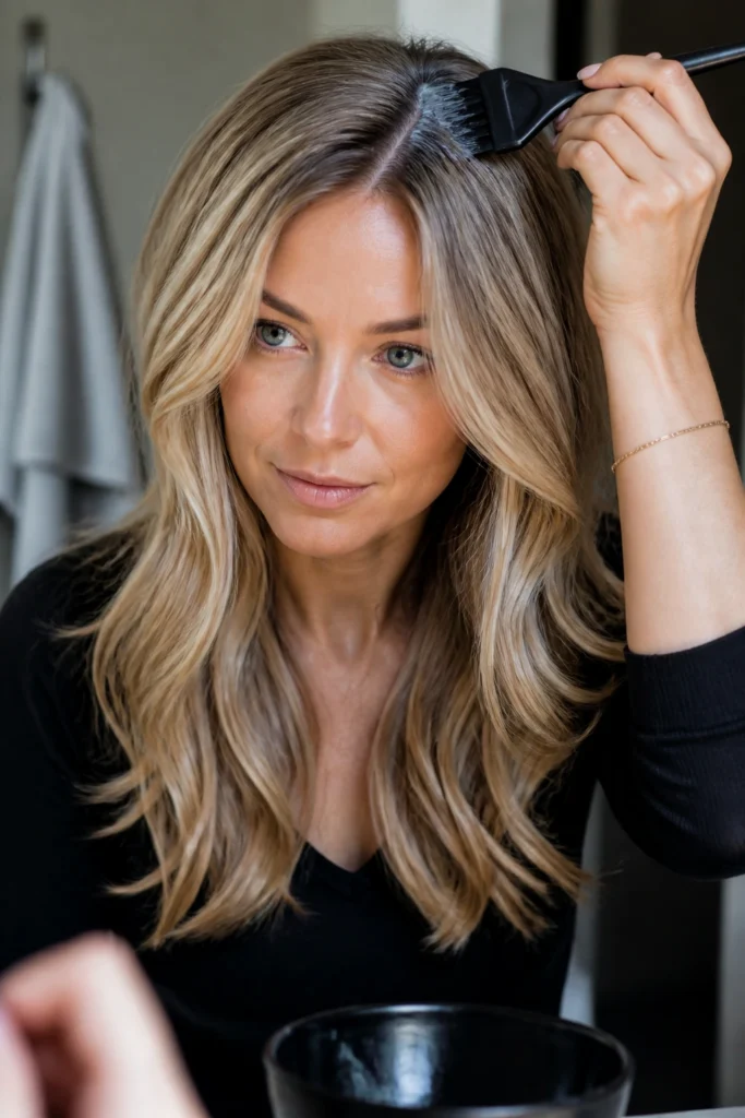 35 Gold Hair Color Ideas for Cool Skin Tones