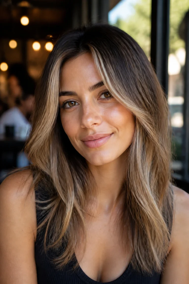 30 Buttery Blonde Hair Color Ideas for Olive Skin