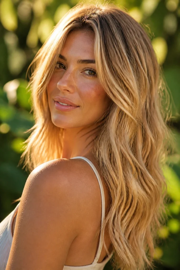 28 Blonde Hair Transformations for Warm Skin Tones