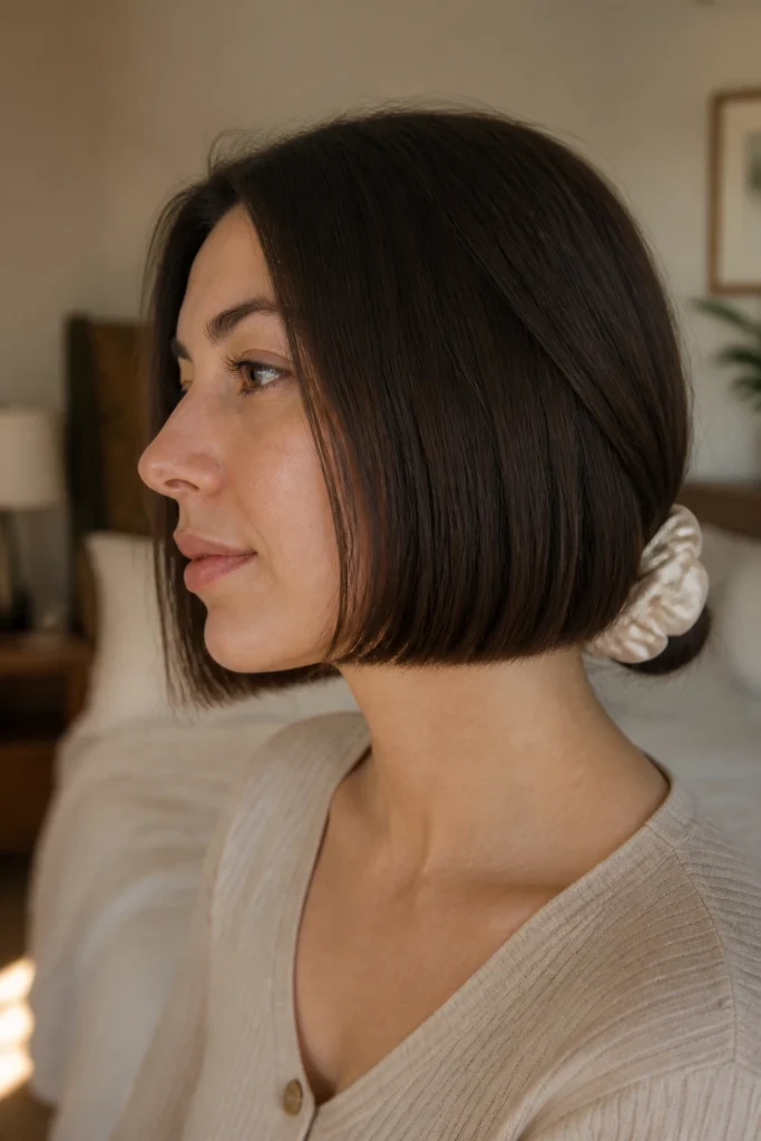25 Modern Bobs for Fine Hair and Heart-Shaped Faces