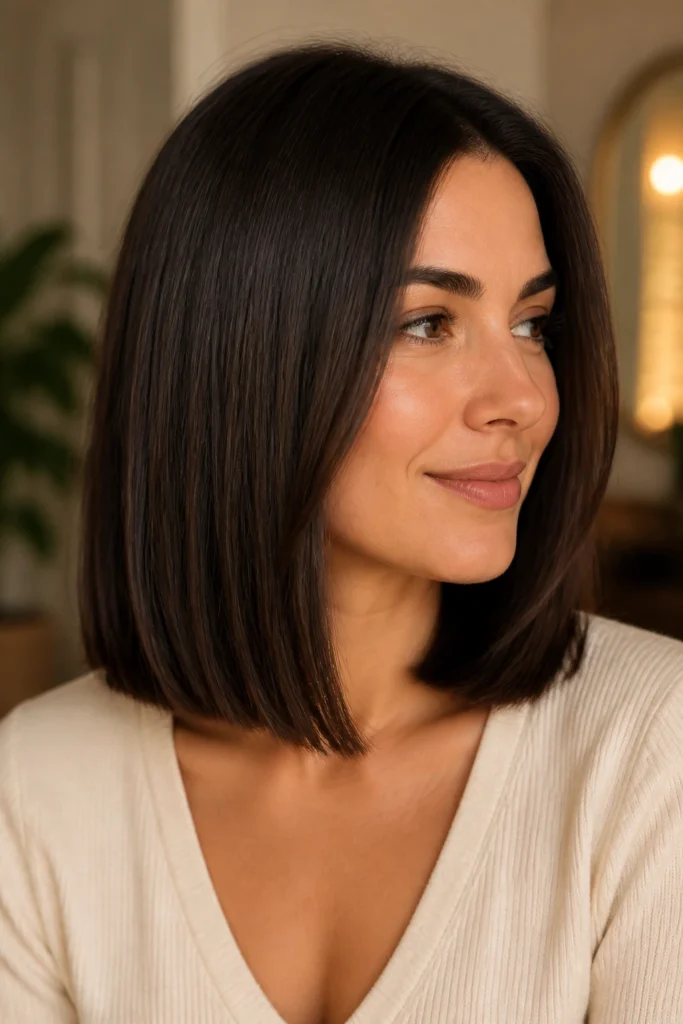20 Easy Fix Haircuts for Women with Thick Hair