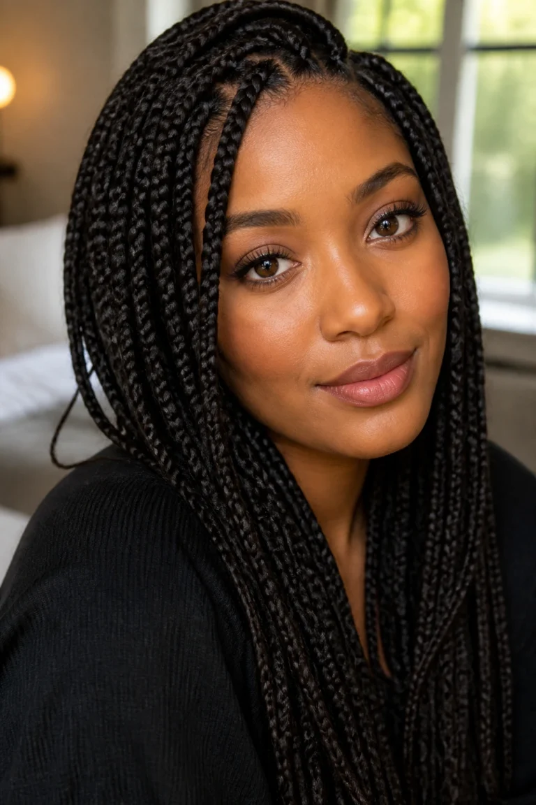 28 Braiding Techniques Hairstyles for Natural Hair