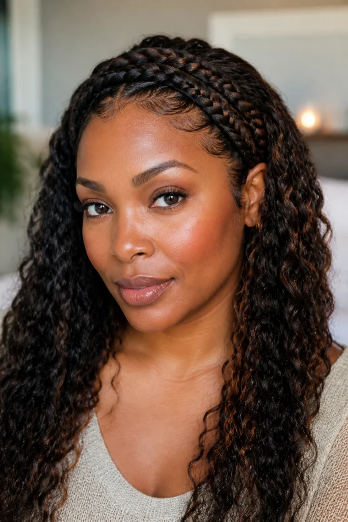 Braided Headband