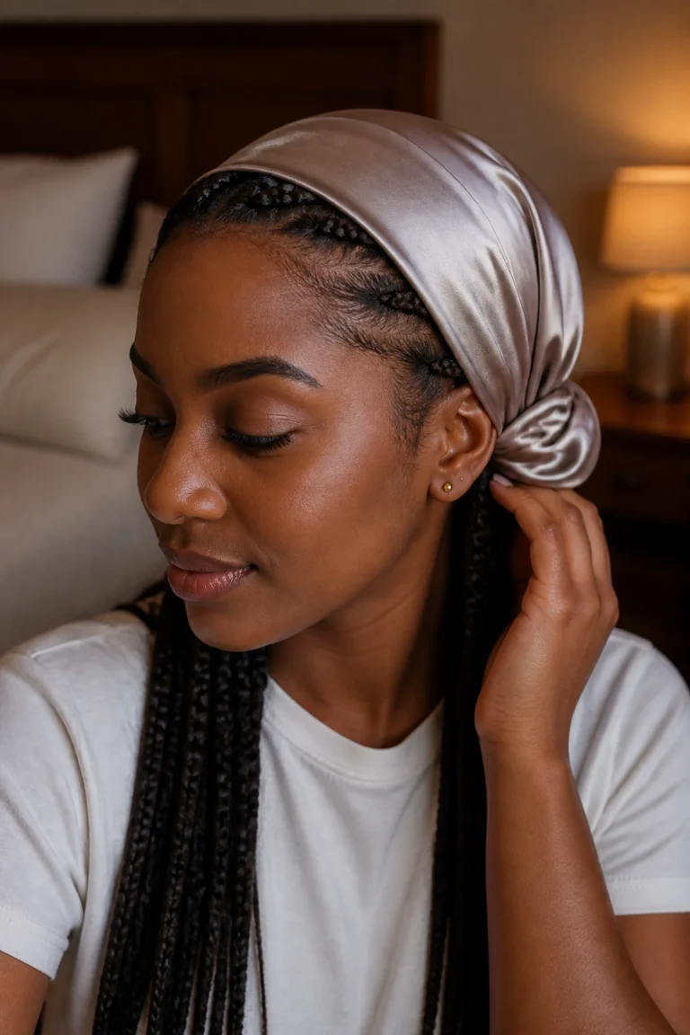 25 Braided Easy Hairstyles for Summer with Curly Hair