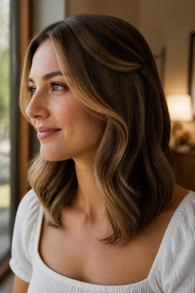 25 Event Hairstyles for Medium Hair with Soft Layers
