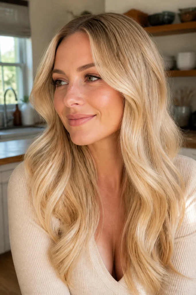 25 Blonde Hair Color Ideas for Women with Babylights