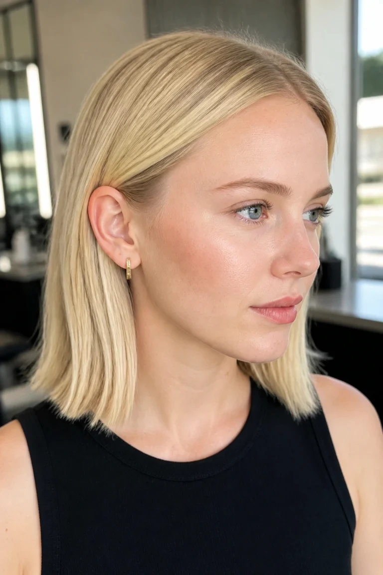 25 Bright Spring Blonde Hairstyles for Pale Skin