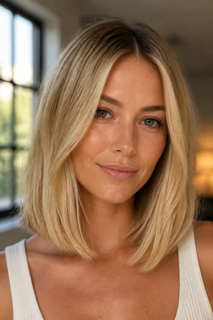 30 Natural Blonde Hairstyles for Warm Skin Tones
