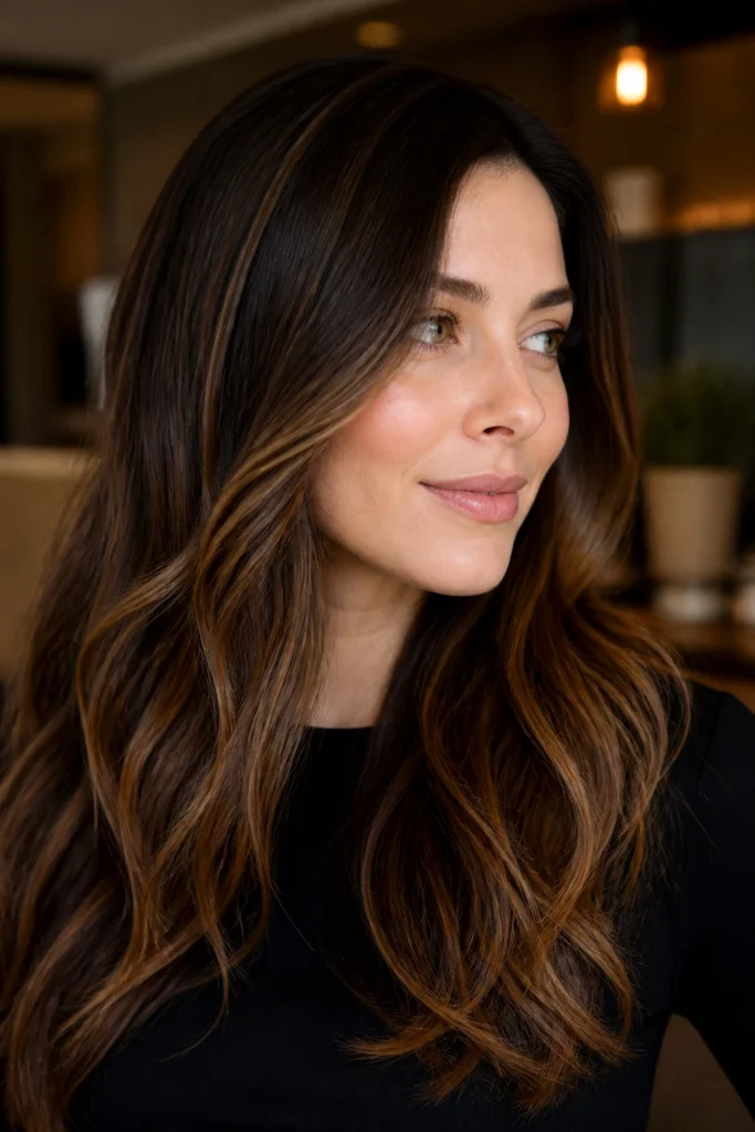 25 Brown Caramel Hair Color Ideas for Fair Skin