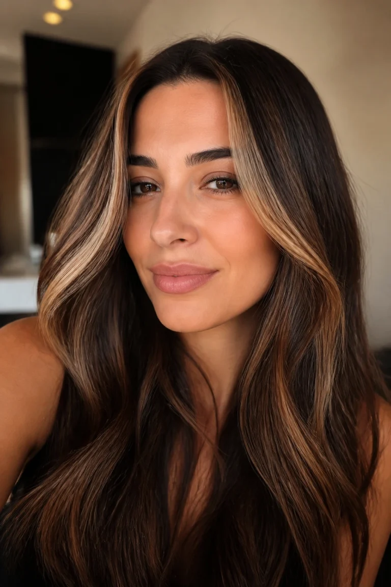 30 Caramel Blonde Hair Color Ideas for Brunettes