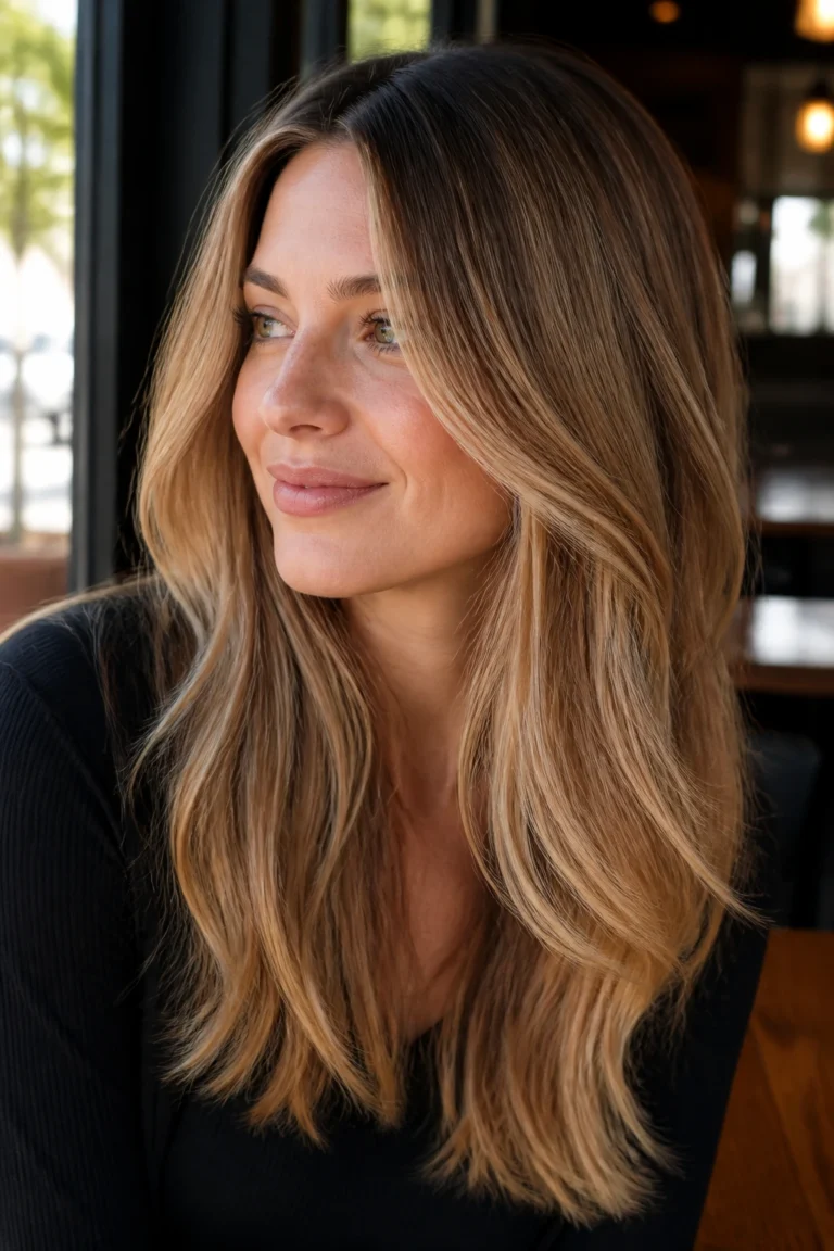 28 Dark Blonde Hair Color Ideas for Pale Skin