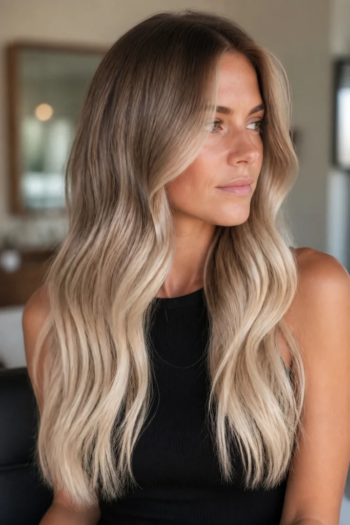 25 Blonde Hair Color Ideas for Long Hair with Thin Hair