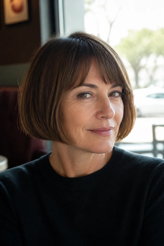 20 60 Yr Old Haircuts for Women with Fine Hair