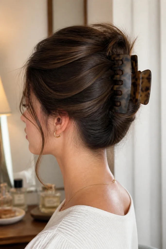 22 Beautiful Hairstyles for Busy Mornings with Thick Hair