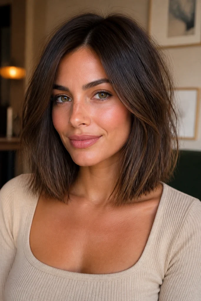 22 Big Chop Styles for Thick Hair and Heart-Shaped Faces