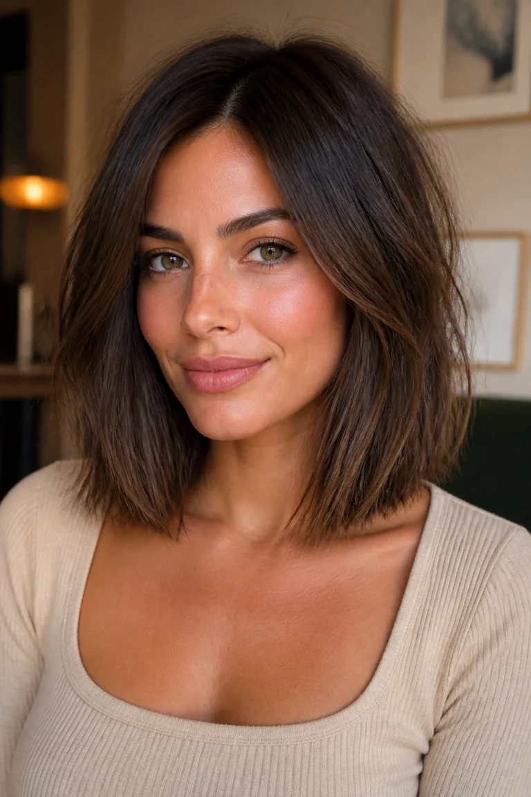 22 Big Chop Styles for Thick Hair and Heart-Shaped Faces