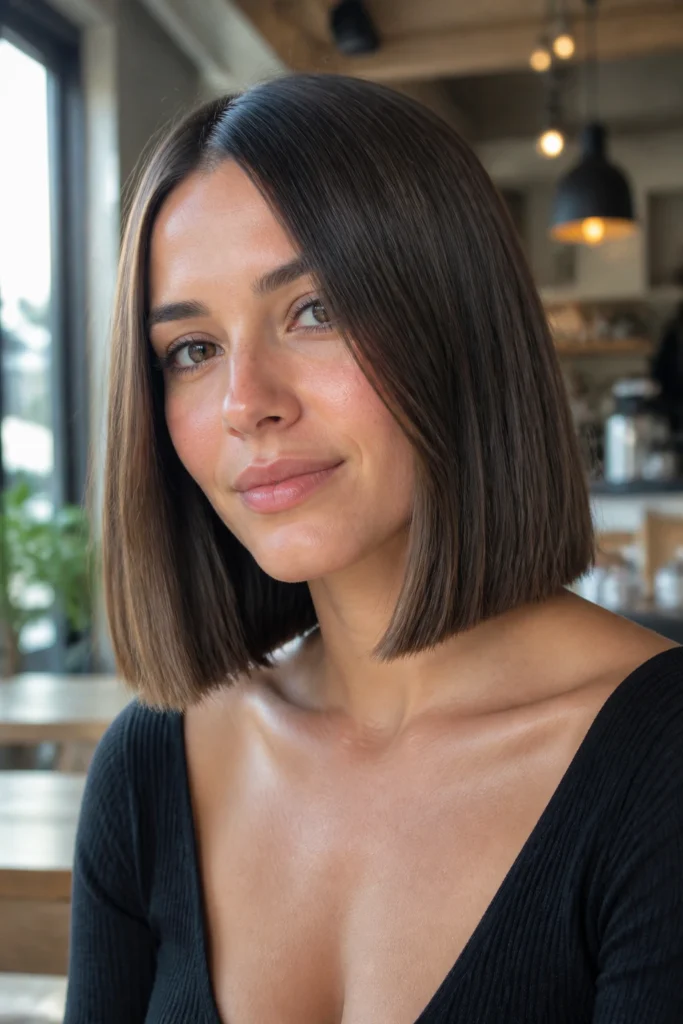 18 Styles Haircuts for Women with Thick Hair