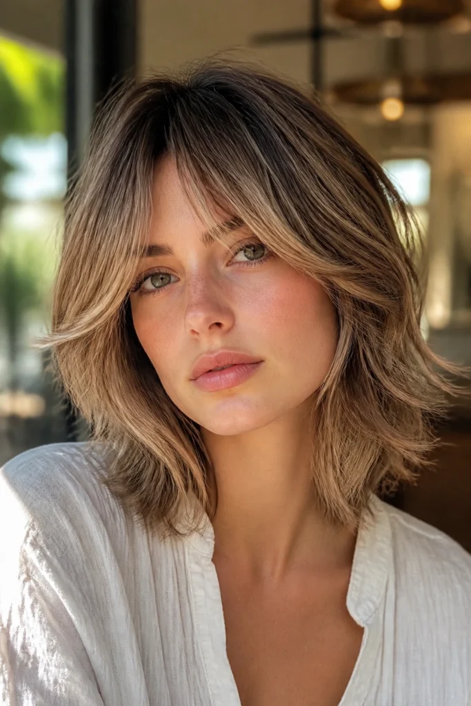 30 Dark Blonde Hairstyles for Pale Skin
