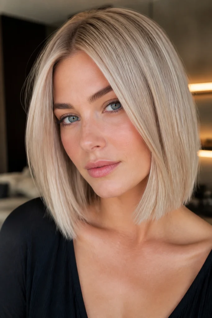 30 Natural Blondes Hairstyles for Cool Skin Tones
