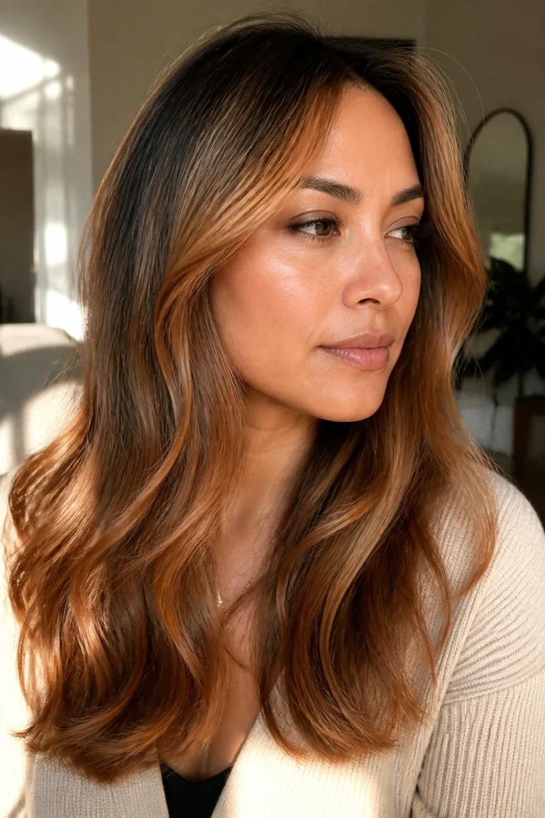 28 Red Blonde Lowlights for Medium Skin Tones