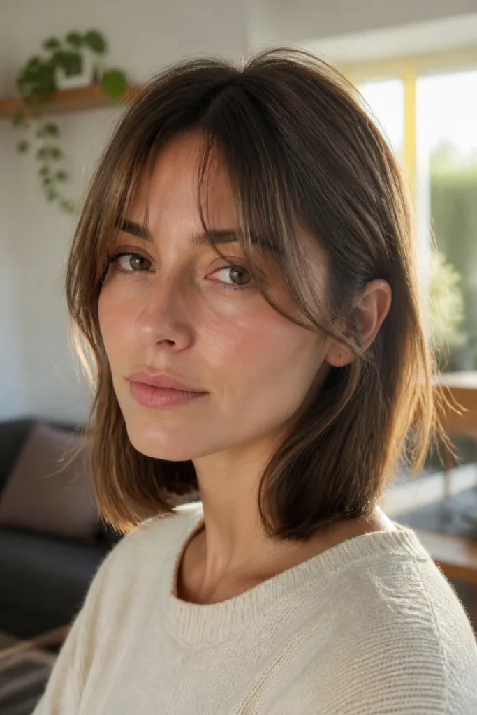 20 French Hairstyles for Girls with Fine Hair
