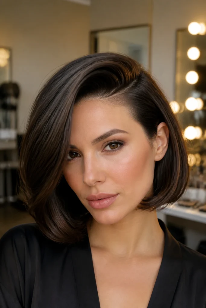 15 Bob Wigs for Wavy Hair and Heart-Shaped Faces