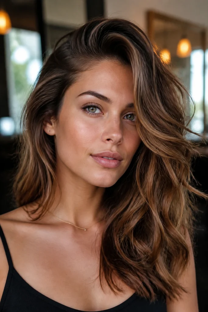 20 Rockstar Hairstyles for Women with Wavy Hair