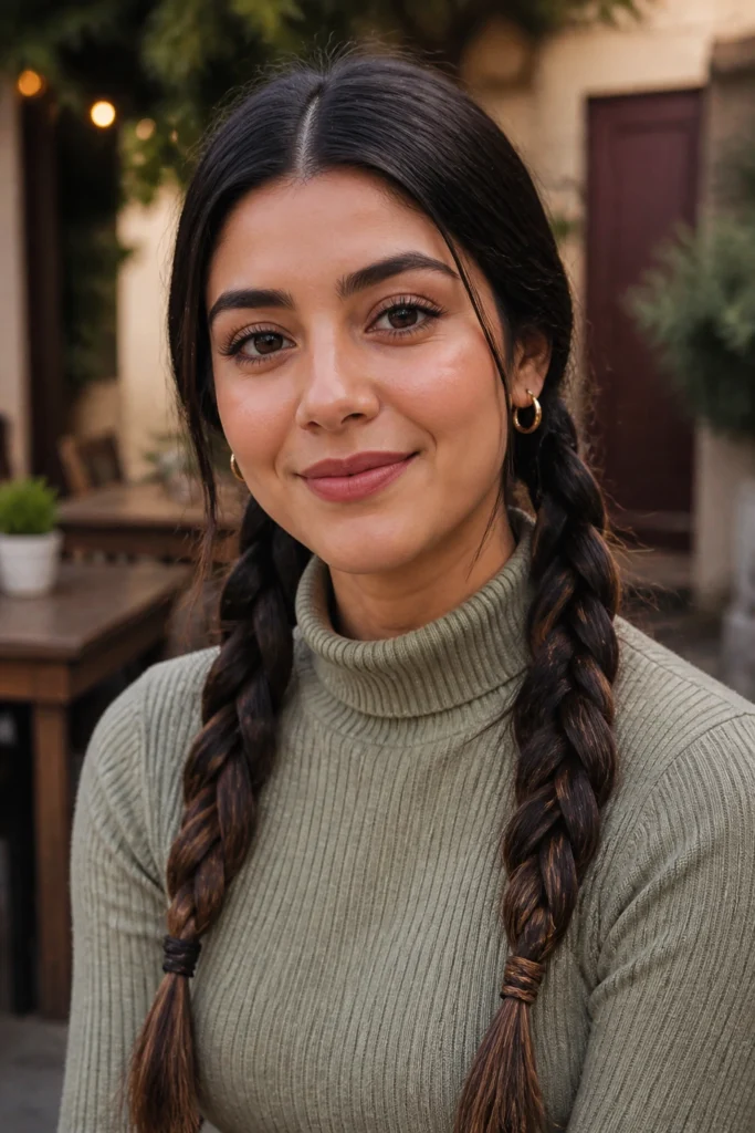 25 Low Maintenance Hairstyles for Thick Hair