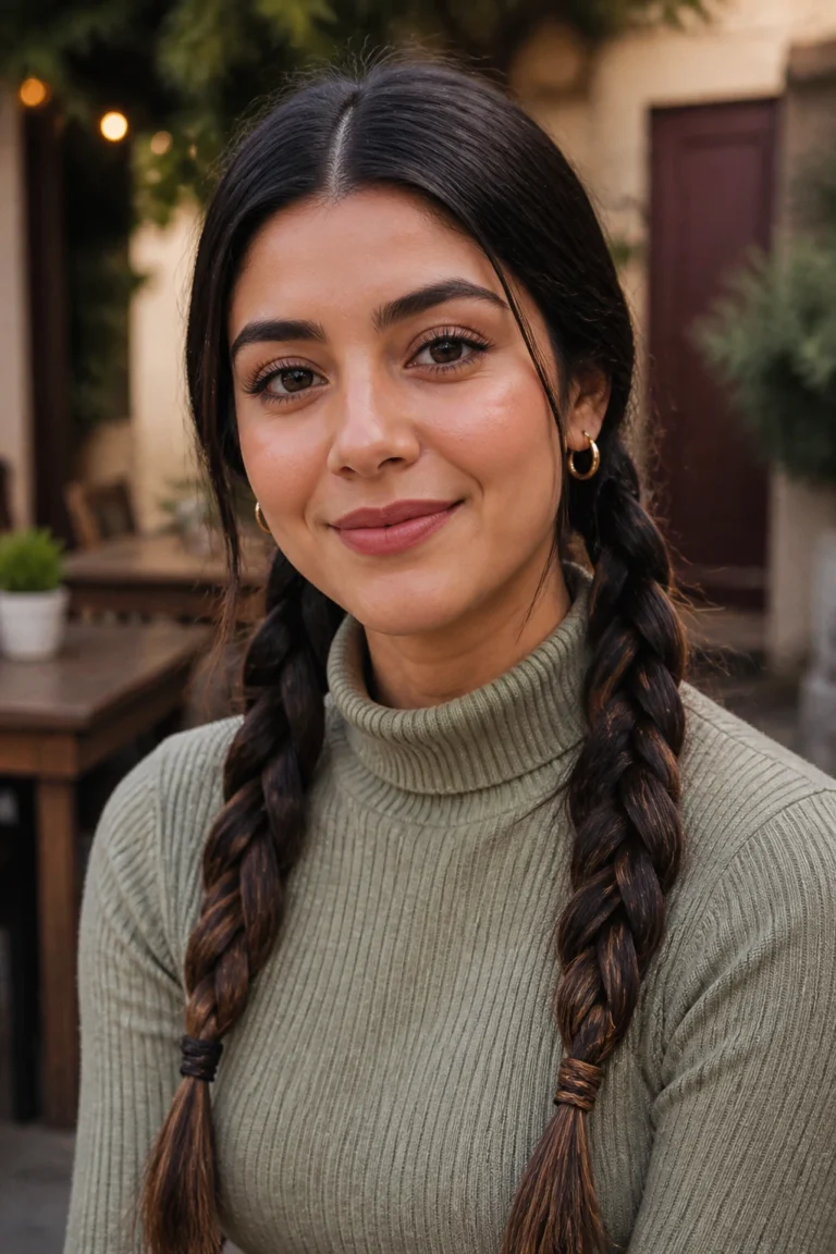 25 Low Maintenance Hairstyles for Thick Hair
