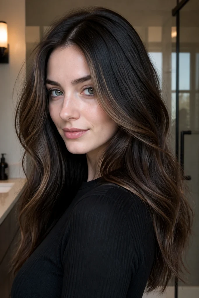 30 Brunette Hair Color Ideas for Pale Skin