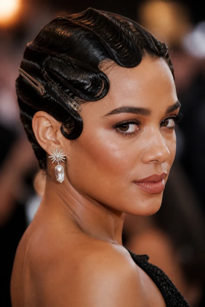 22 Medium Length Formal Hairstyles for Short Hair