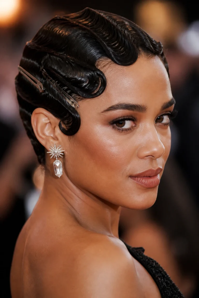 22 Medium Length Formal Hairstyles for Short Hair