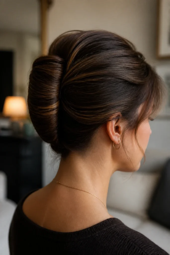 French Twist