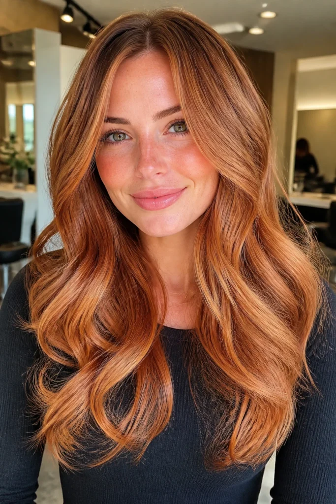 30 Strawberry Blonde Red Hair Color Ideas for Brunettes