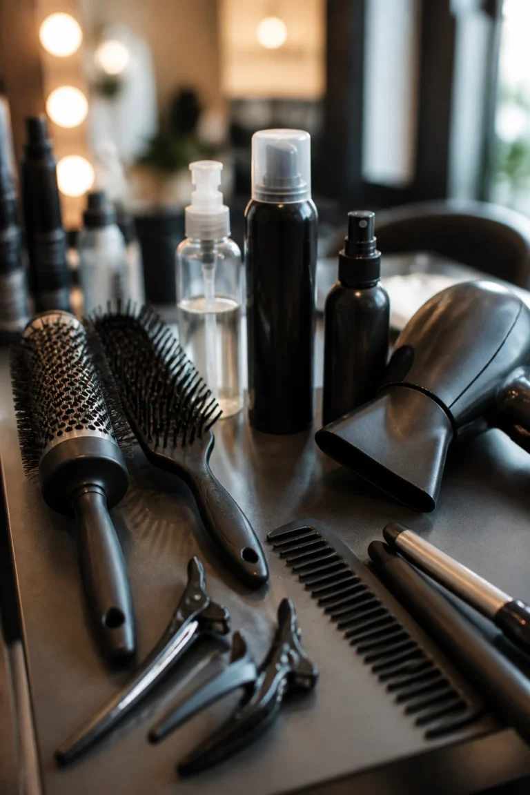 25 Side-Swept Part Shag Haircuts for Older Women