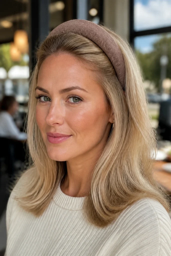 20 White Character Hairstyles for Fine Hair