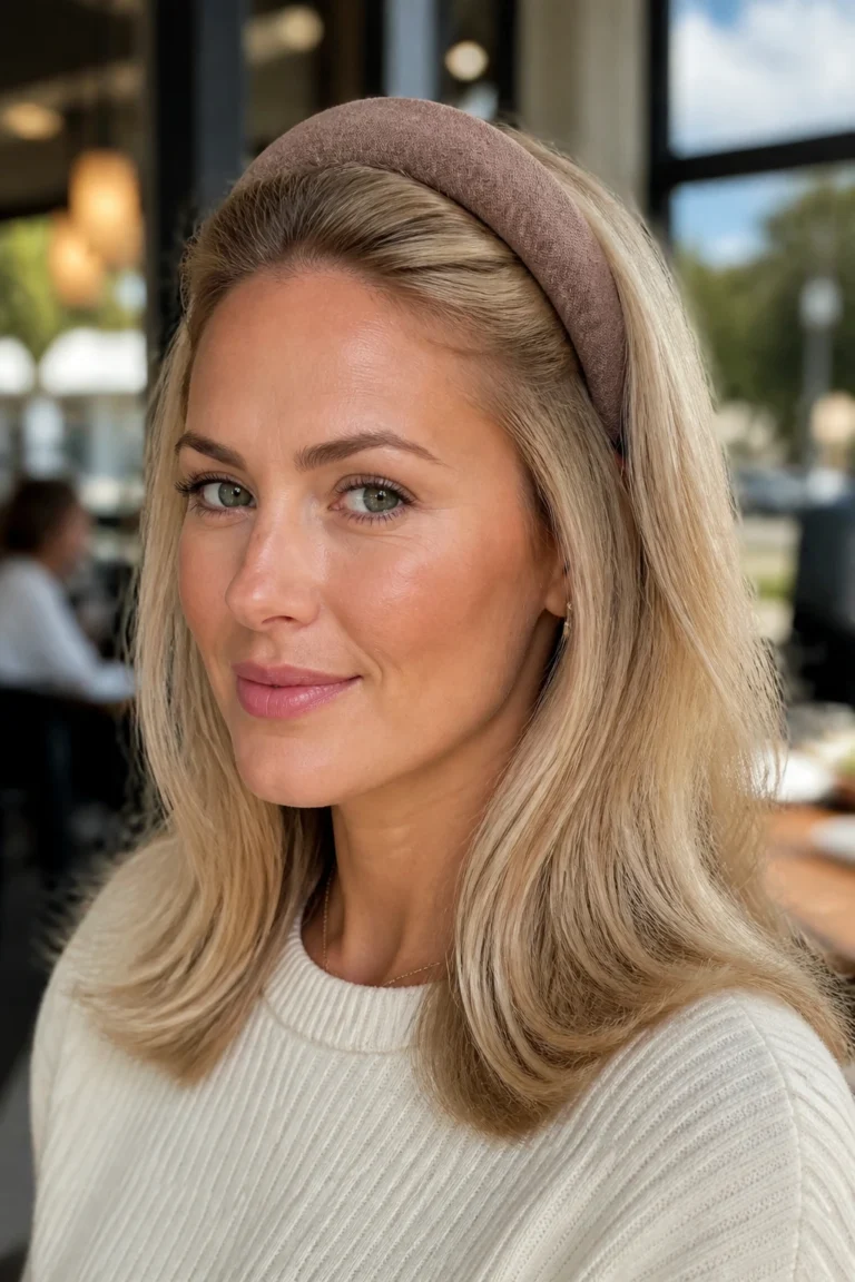 20 White Character Hairstyles for Fine Hair