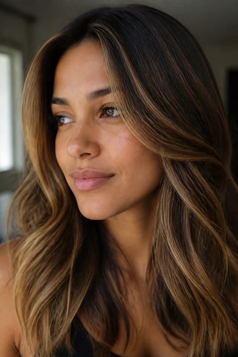 28 Subtle Highlights for Medium Skin Tones