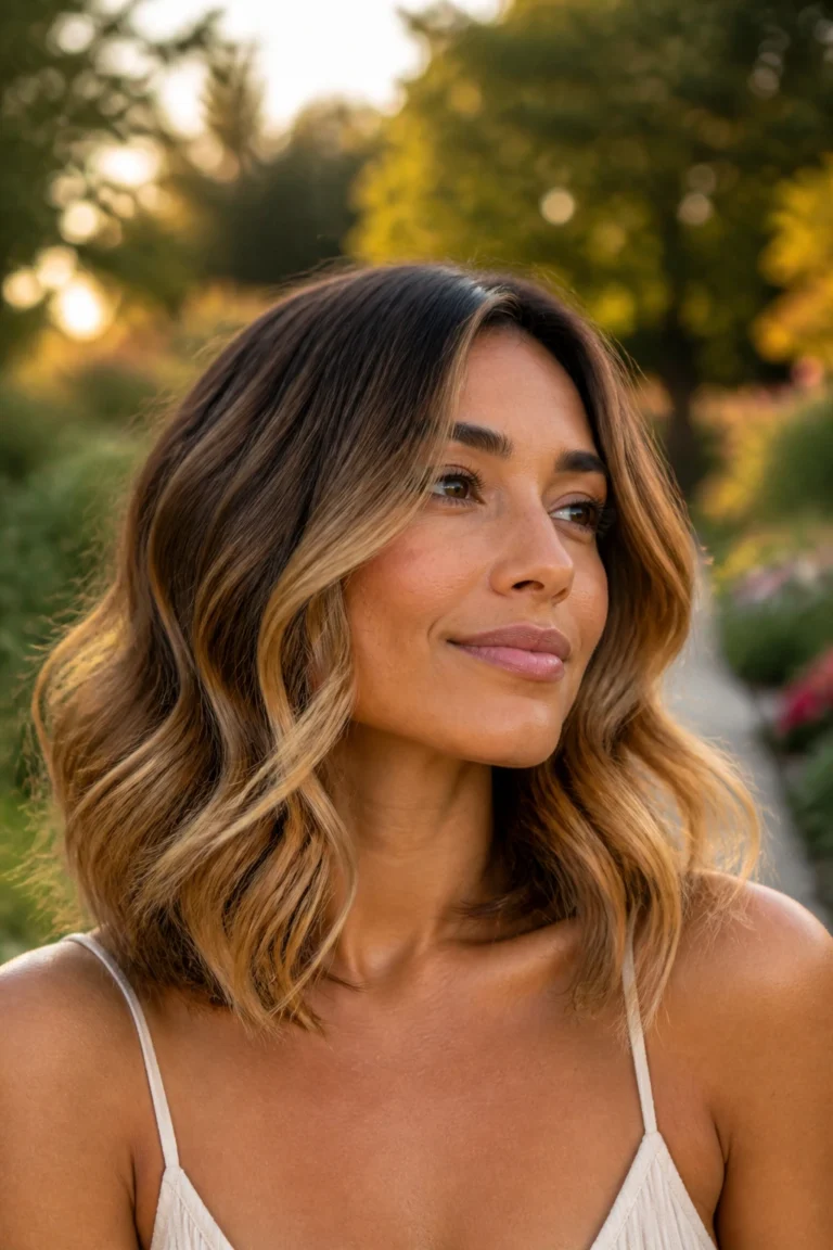 35 Tones Blonde Warm Hairstyles for Olive Skin