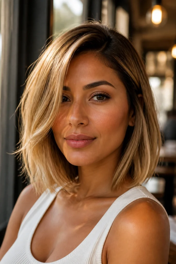 30 Hairstyle Hair Color Ideas for Tan Skin