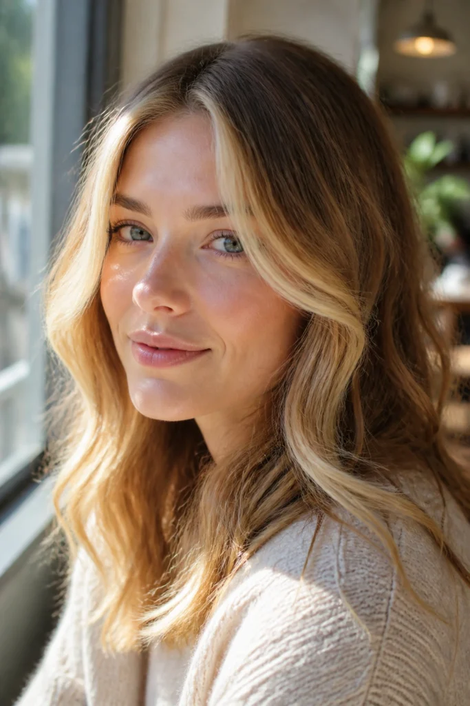 25 Golden Honey Blonde Hair Color Ideas for Pale Skin