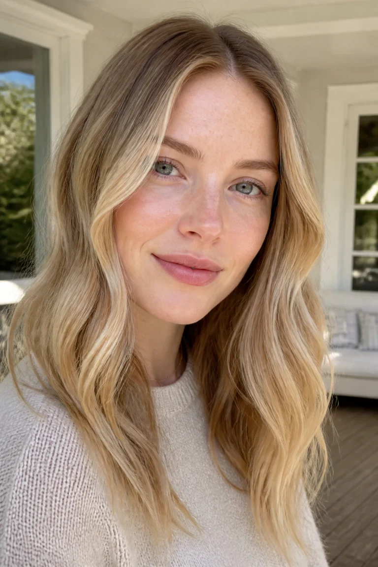 28 Natural Looking Highlights for Pale Skin