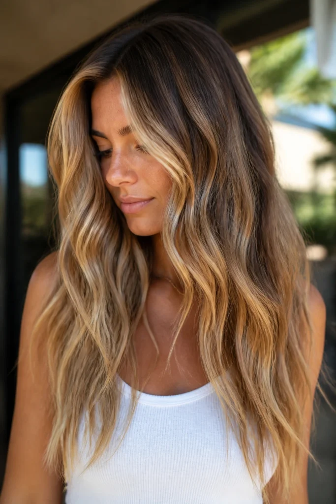25 Formula Honey Blonde Hairstyles for Tan Skin