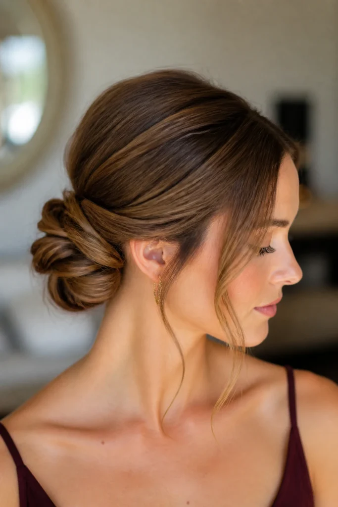 18 Wedding Guest Hairstyles for Long Hair with Thin Hair