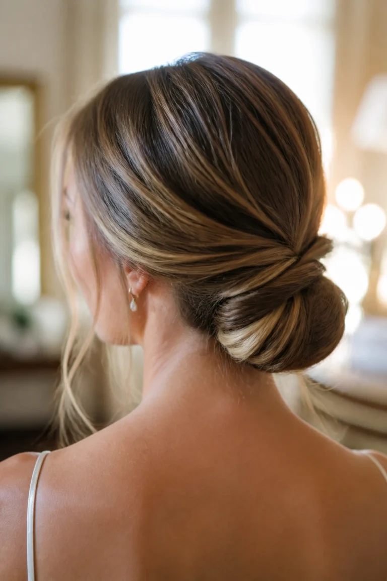 28 Medium Length Hairstyles for Weddings with Thin Hair