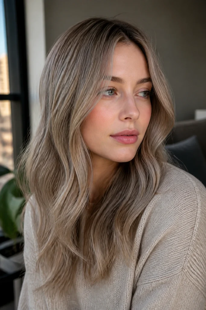 25 Beige Blonde Hair Color Ideas for Cool Skin Tones