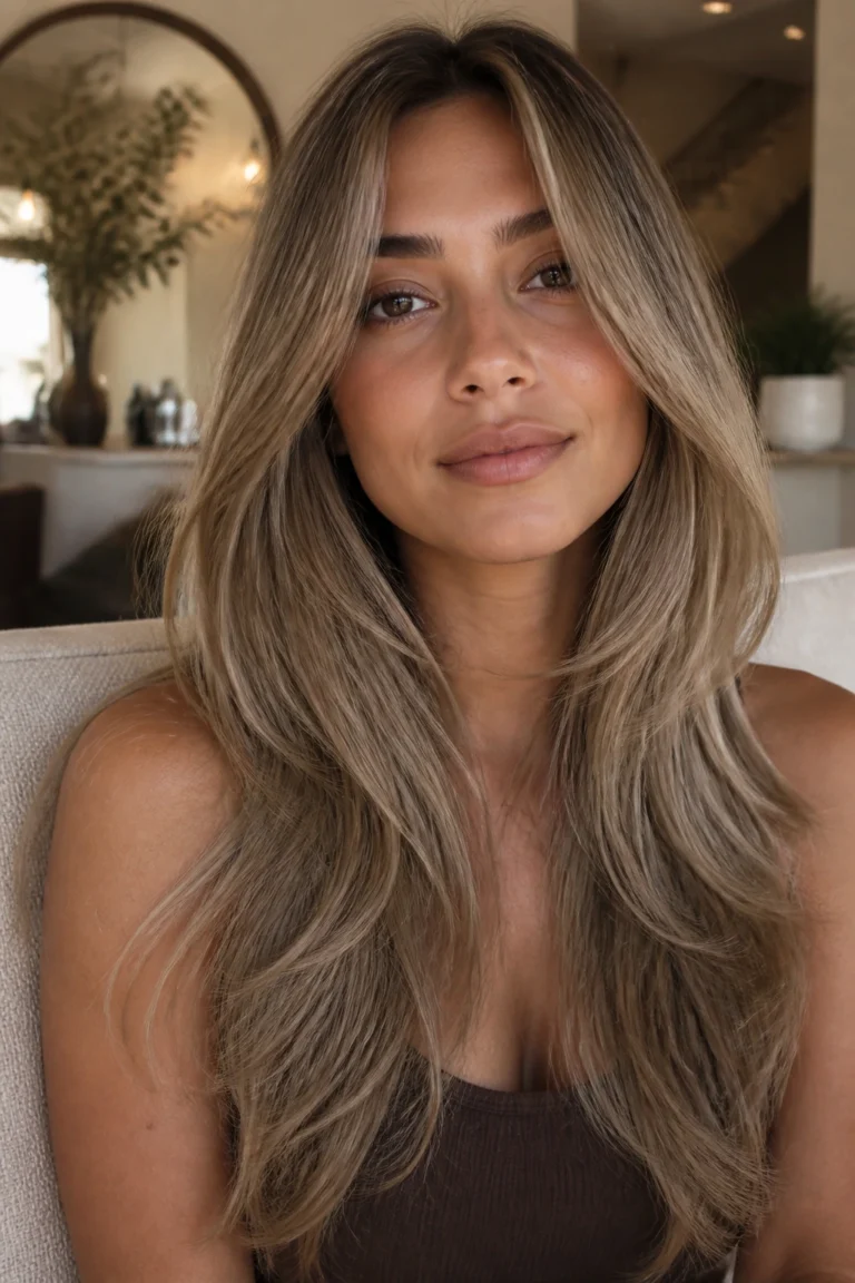 25 Toner Blonde Hairstyles for Medium Skin Tones